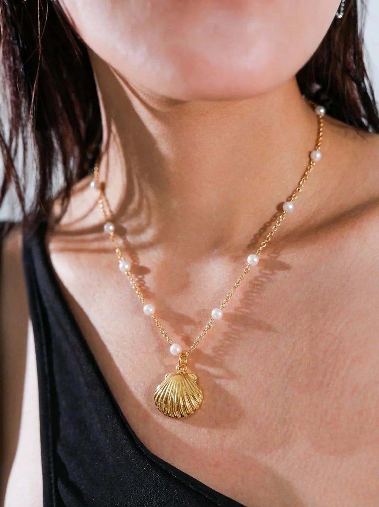 Sea Shell Necklace