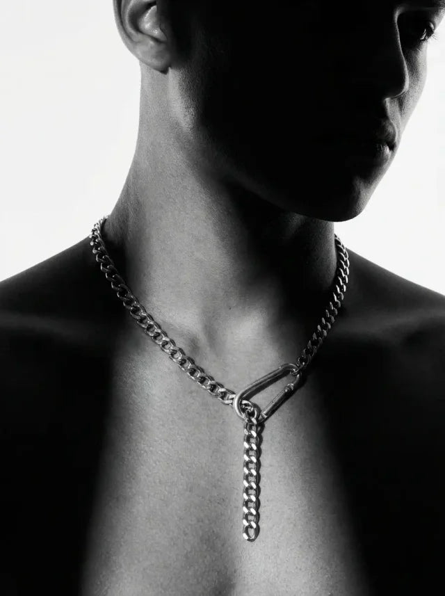 Industrial Link Chain