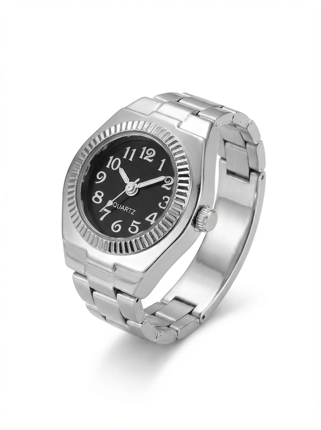 Vintage Watch Ring