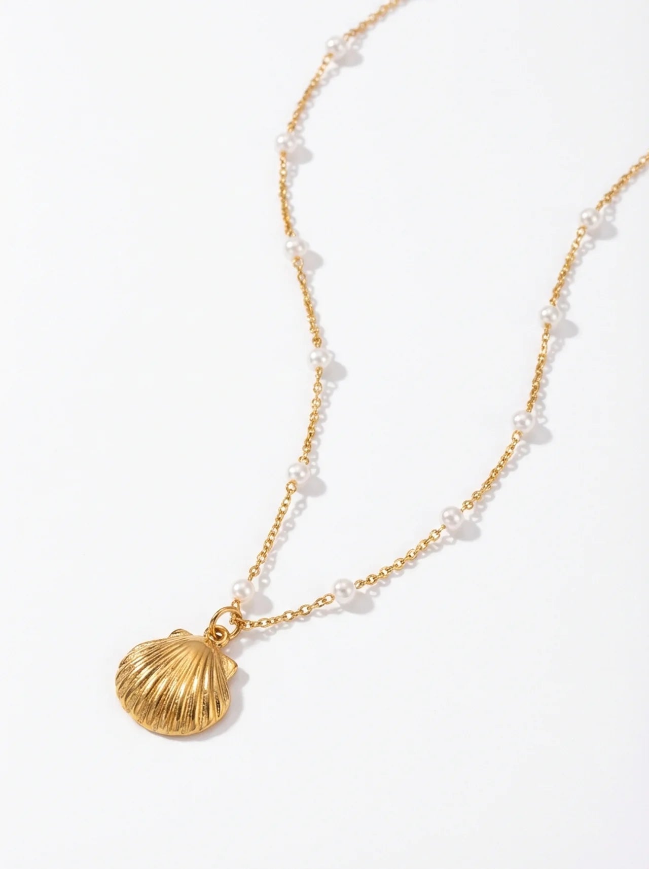 Sea Shell Necklace
