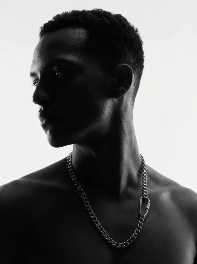 Industrial Link Chain