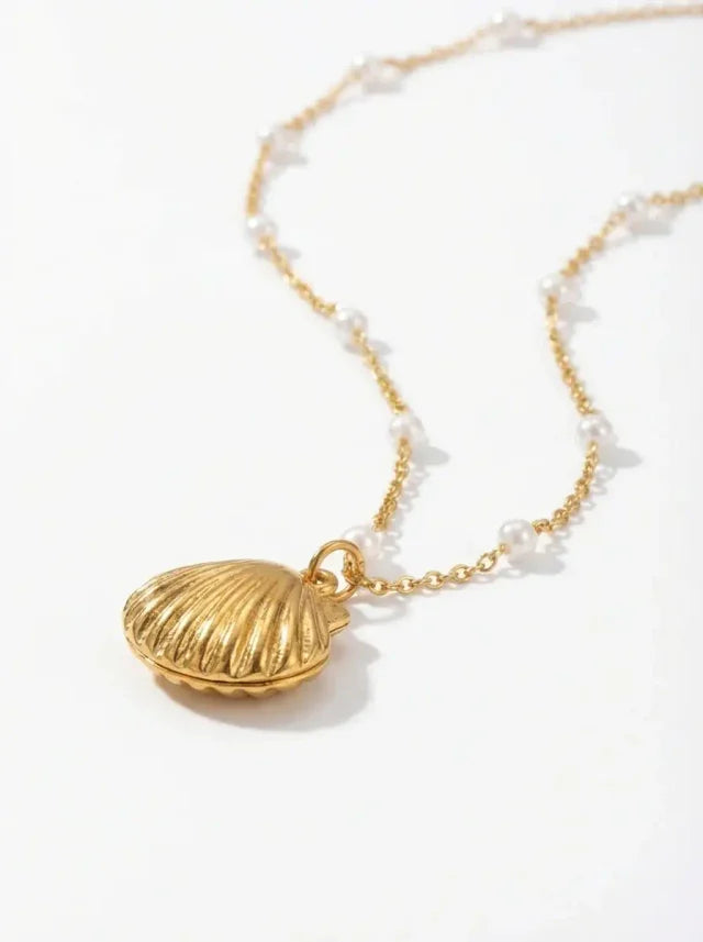 Sea Shell Necklace