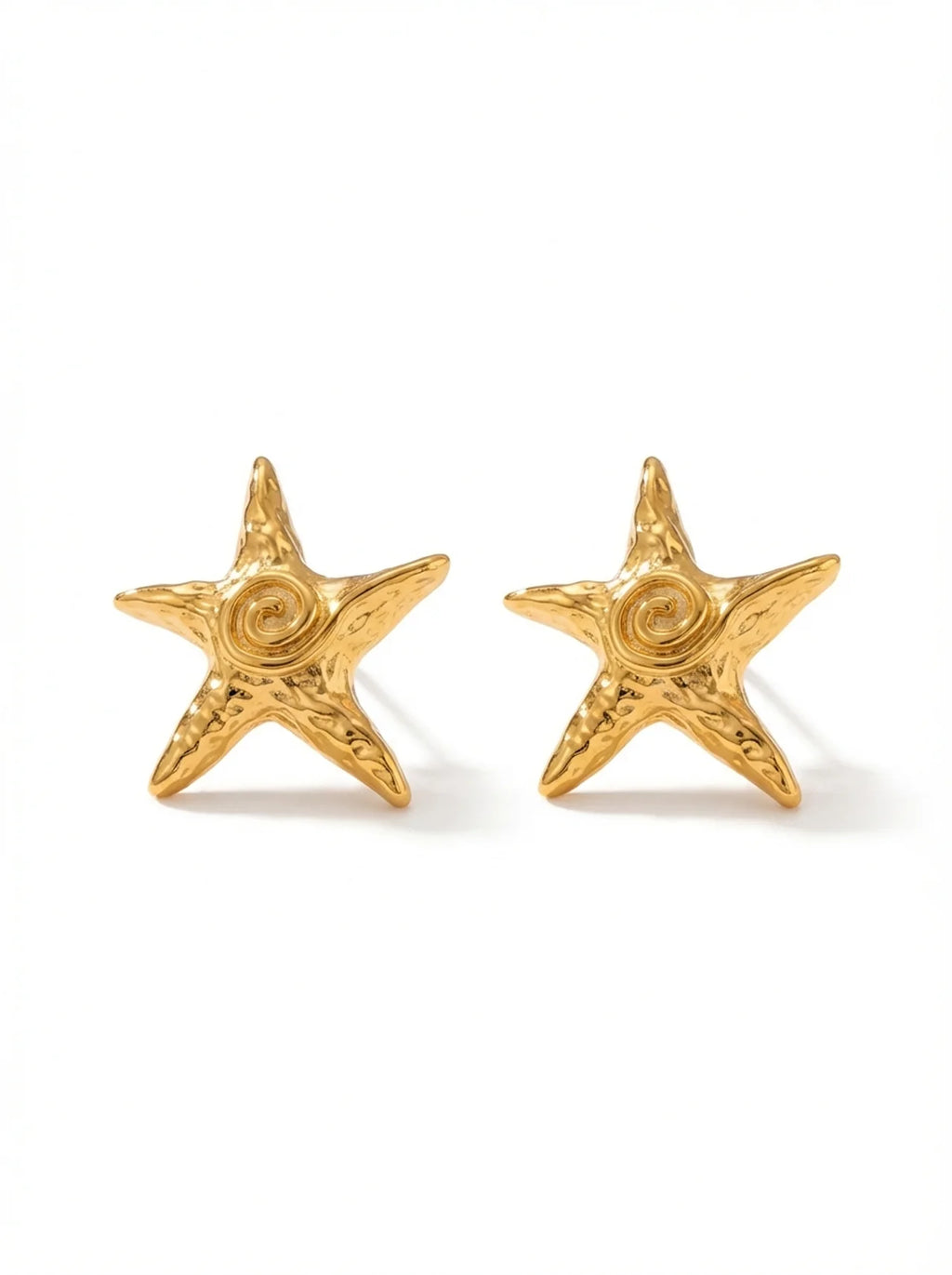 Cariana Starfish Earing : Pair