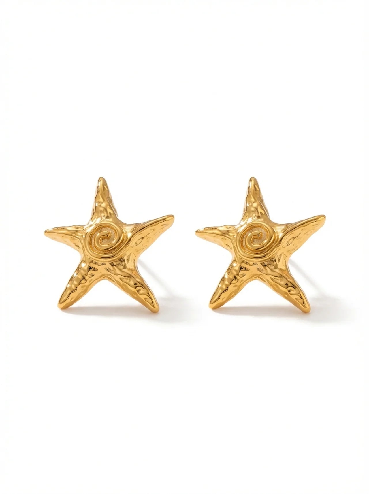 Cariana Starfish Earing : Pair