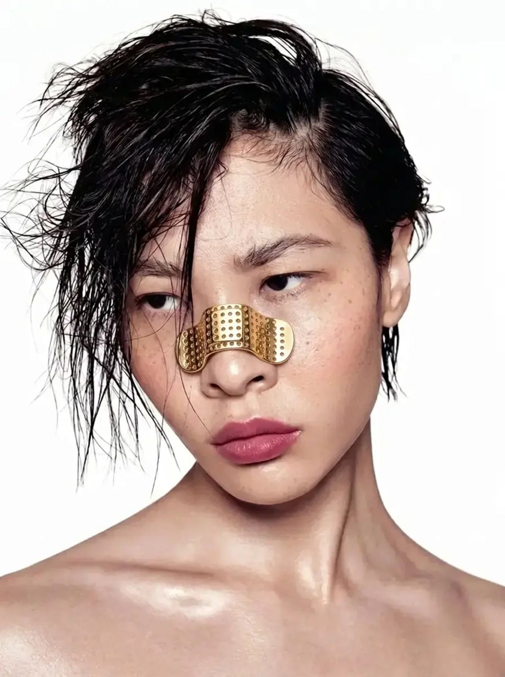Band-aid Nose Jewellery