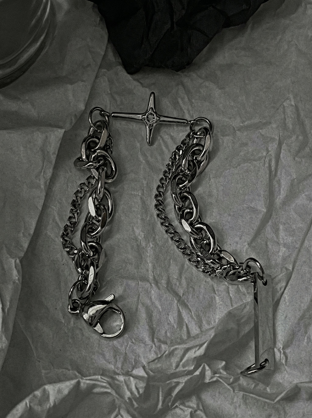 Star Y2k bracelet