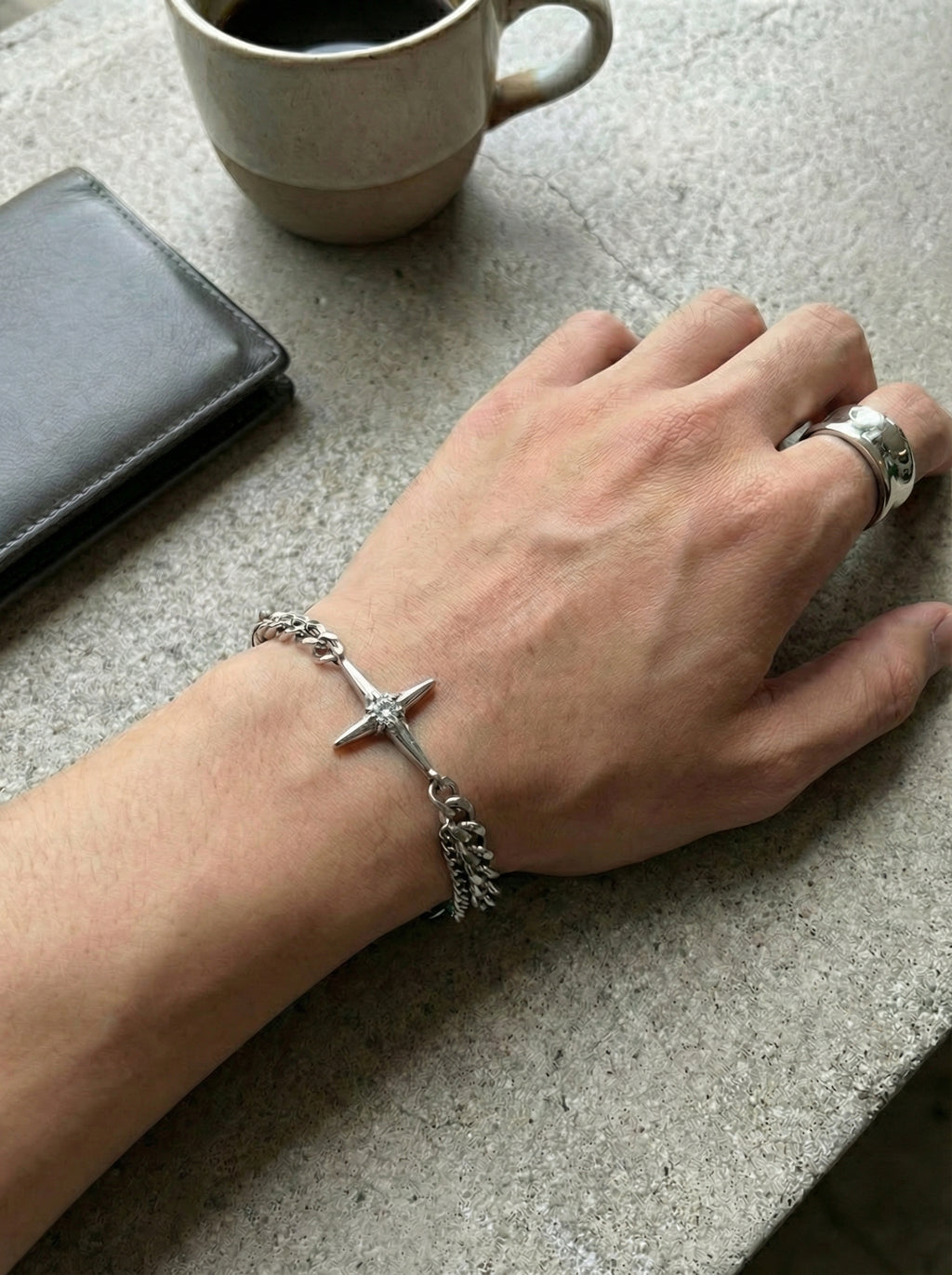 Star Y2k bracelet