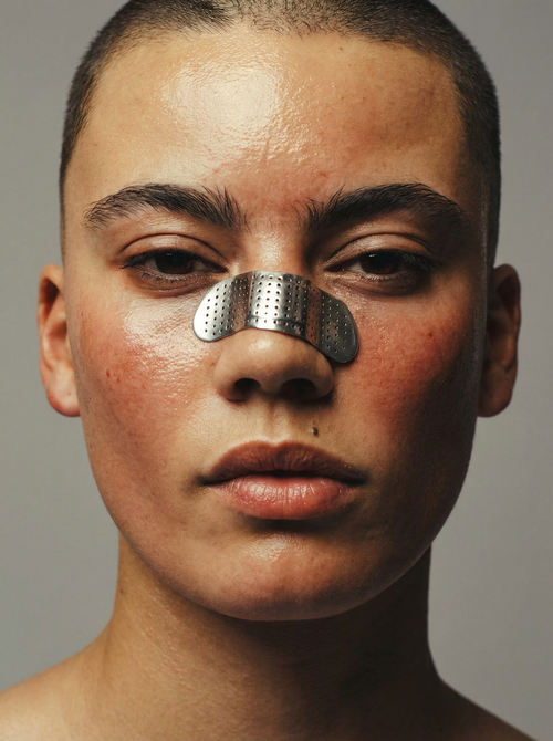 Band-aid Nose Jewellery