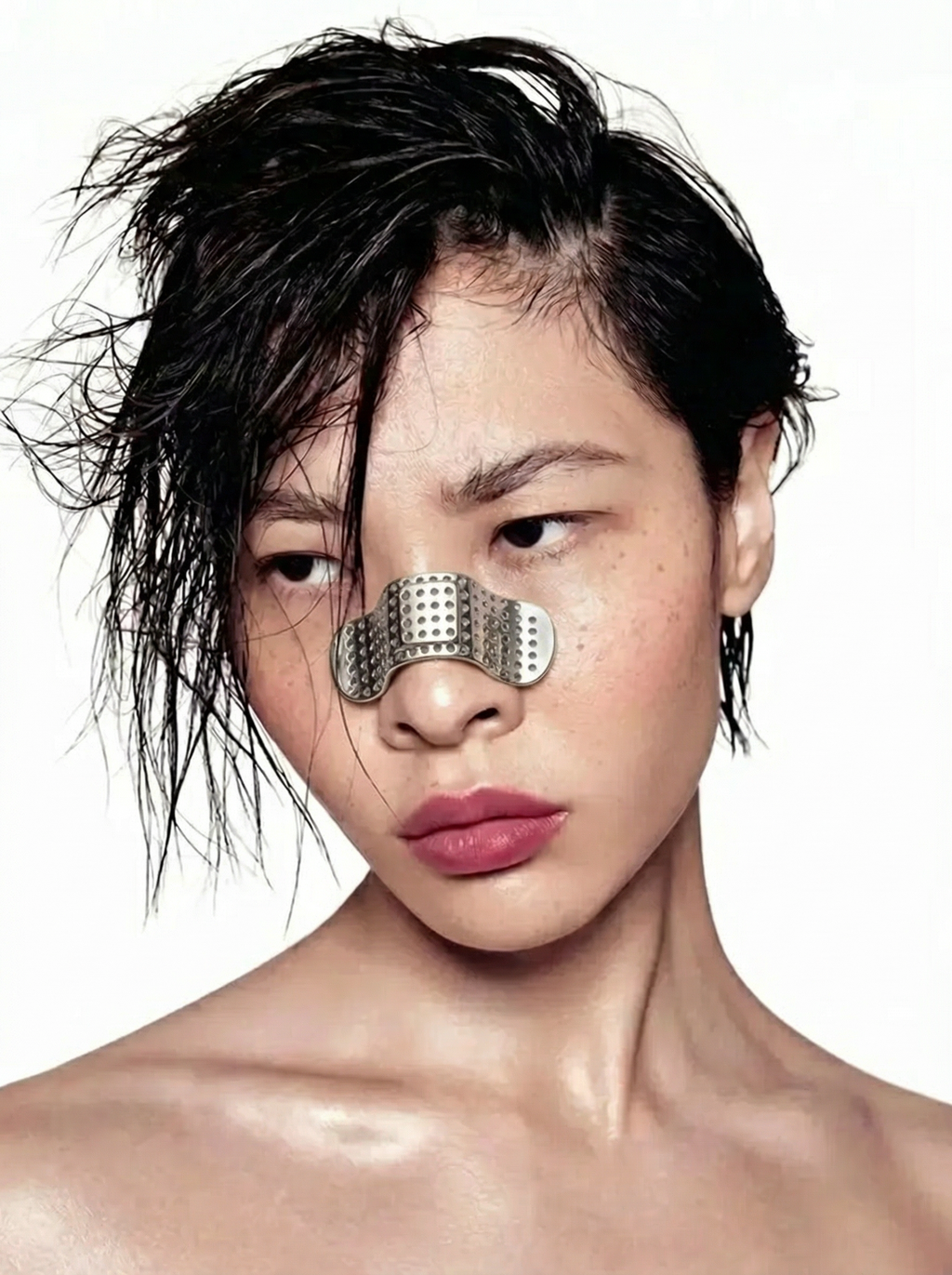 Band-aid Nose Jewellery